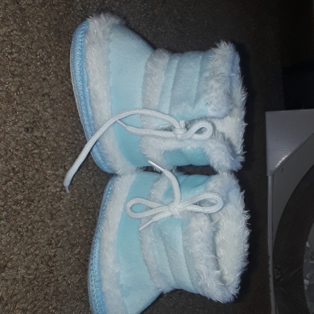 Baby boots - Picture 3 of 3